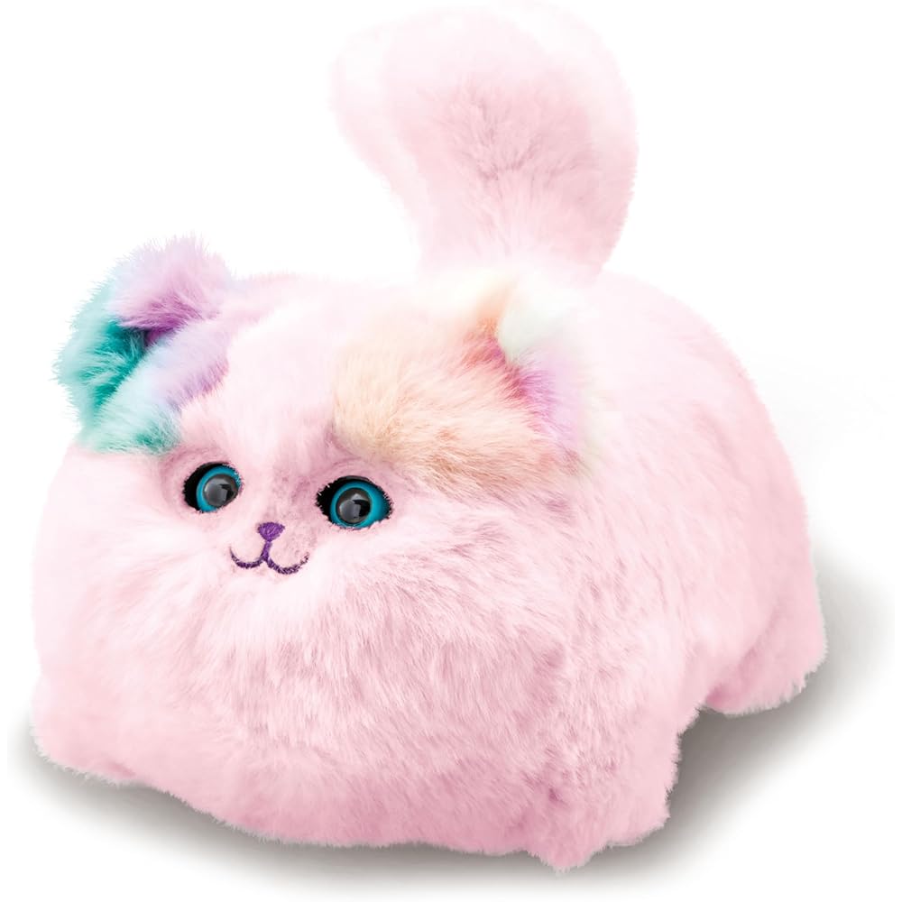 

AGATSUMA Nyan Da Kimi! Pink Online Exclusive Color [Japan Toy Award 2024 Basic Category Excellence Award] Recommended for ages 3 and up