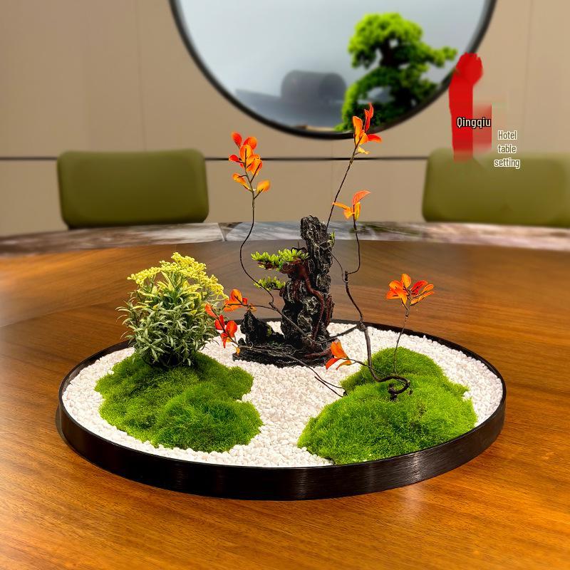 Luxury Artificial Floral Centerpiece for Dining & Hotel Tables