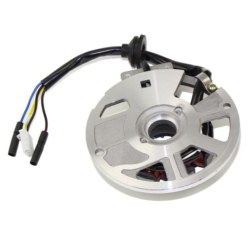 5 Wires 7 Coils Ignition Magneto Stator for JOG 50 90 Cc