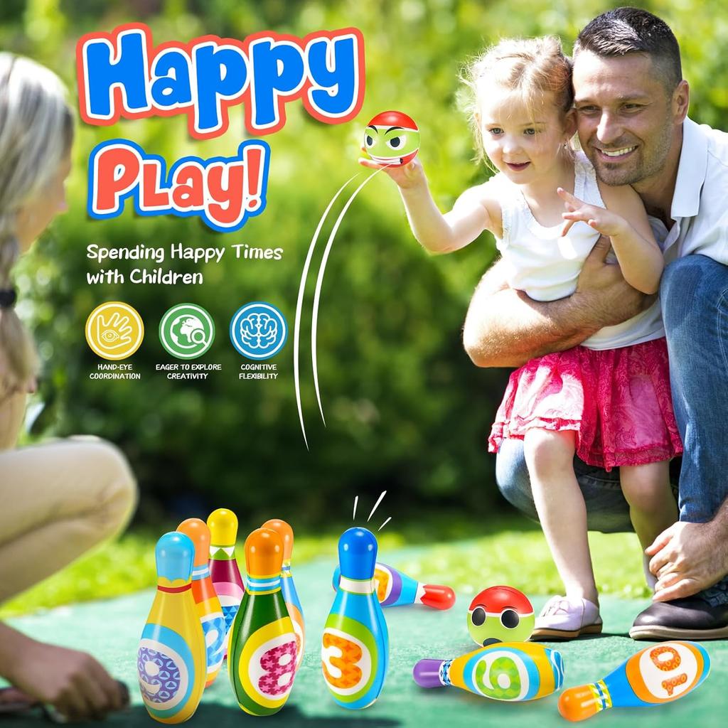 Can Throwing Toy from 2-6 Years Children's Toy Children's Games Educational Games Gift Montessori Boys Girls Outdoor Games for Children