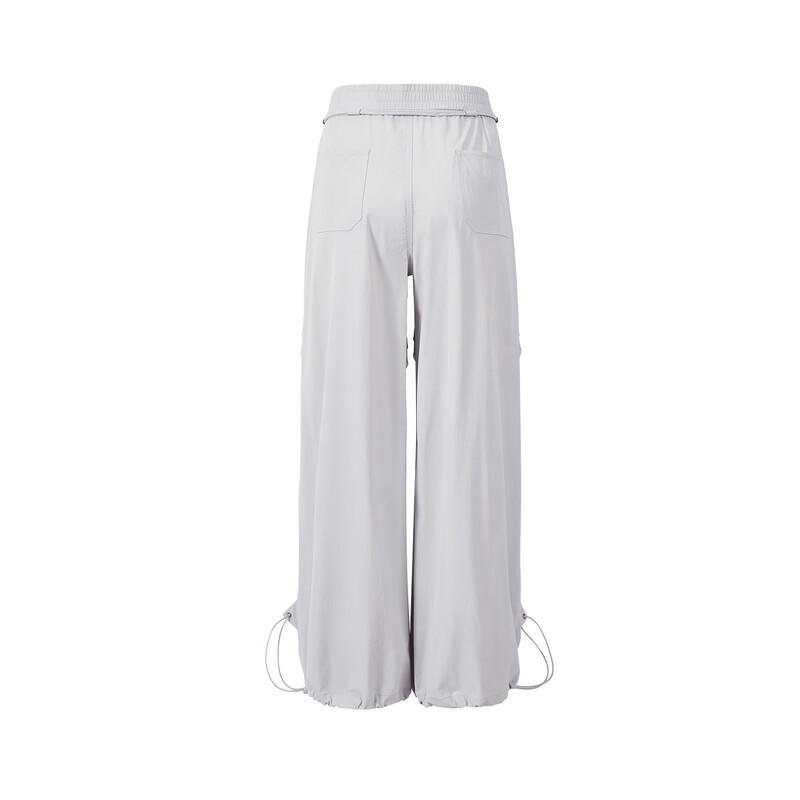 Women's American Style High-Waist Loose Cargo Pants