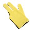 3 Fingers Billiard Gloves Quick Dry Breathable Pool Cue Gloves Cue Sport Glove for Left Hand One