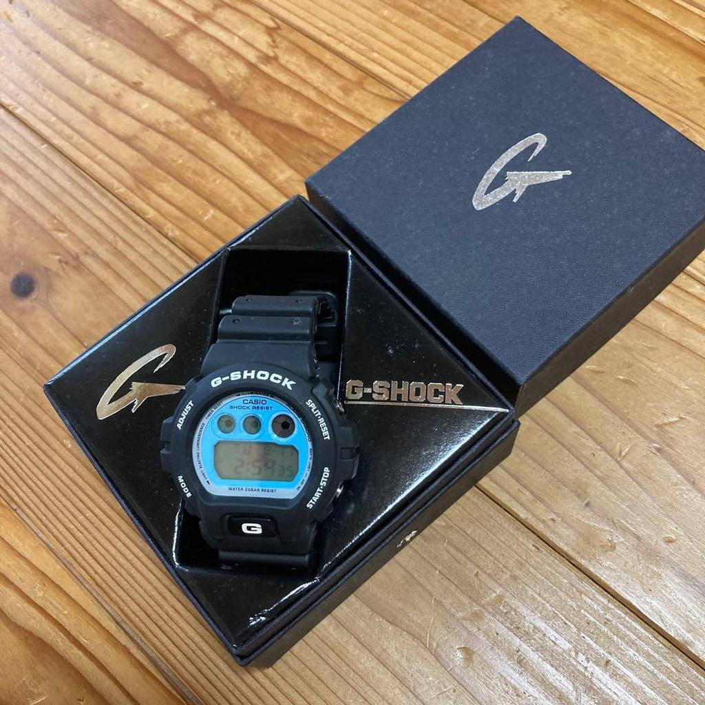 Used CASIO G-SHOCK JRA 2006 Summer Series