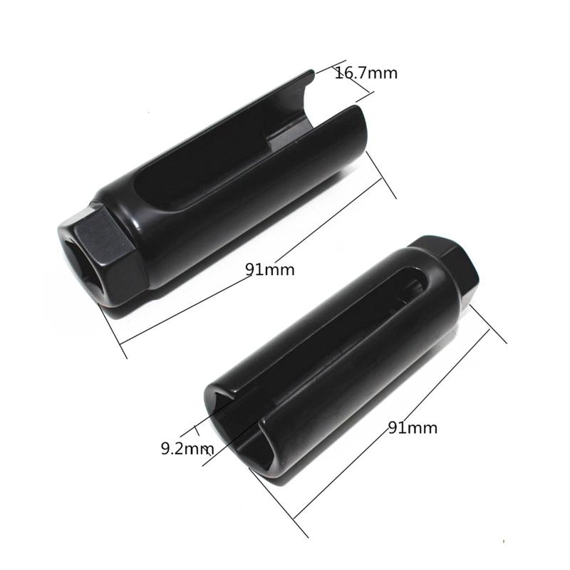 Japanese Style Oxygen Sensor Sleeve Oxygen Sensing Sleeve Oxygen Sensor Disassembly Tool