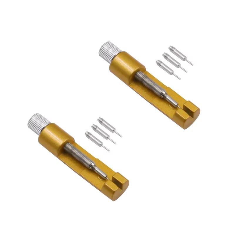 Adjusting Watch Strap Tool Watch Repair Tool with Watch Pin Band Bracelet Link Pin Tool Remover Easy To Remover Adjust