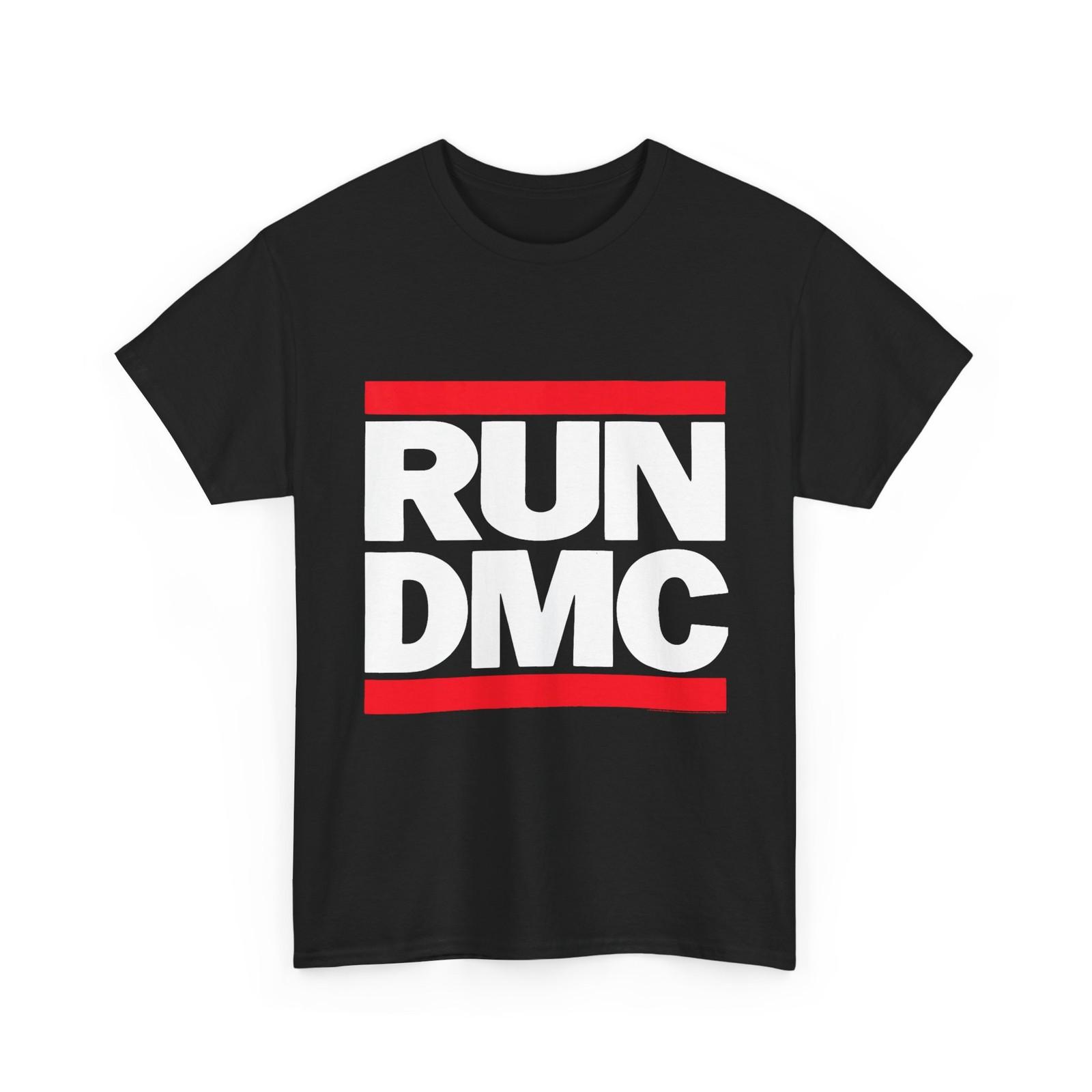 Run Official Logo T-Shirt S