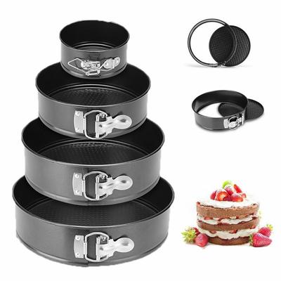 1 pièce Moule à Gâteau Anti-fuite Anti-adhésif Moule à Gâteau Durable pour Cuisine Maison Boulangerie