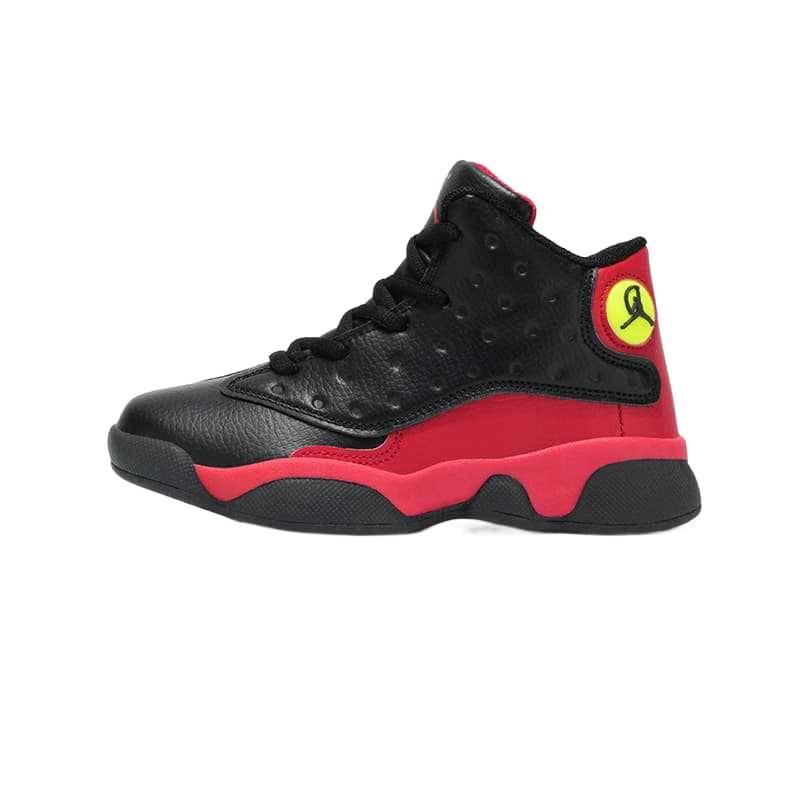 Source factory non-slip autumn classmate comfortable inner sports shoes medium and older children's running shoes outdoor children's basketball shoes