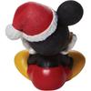 Disney Mickey Mouse Christmas Collectable Figurine