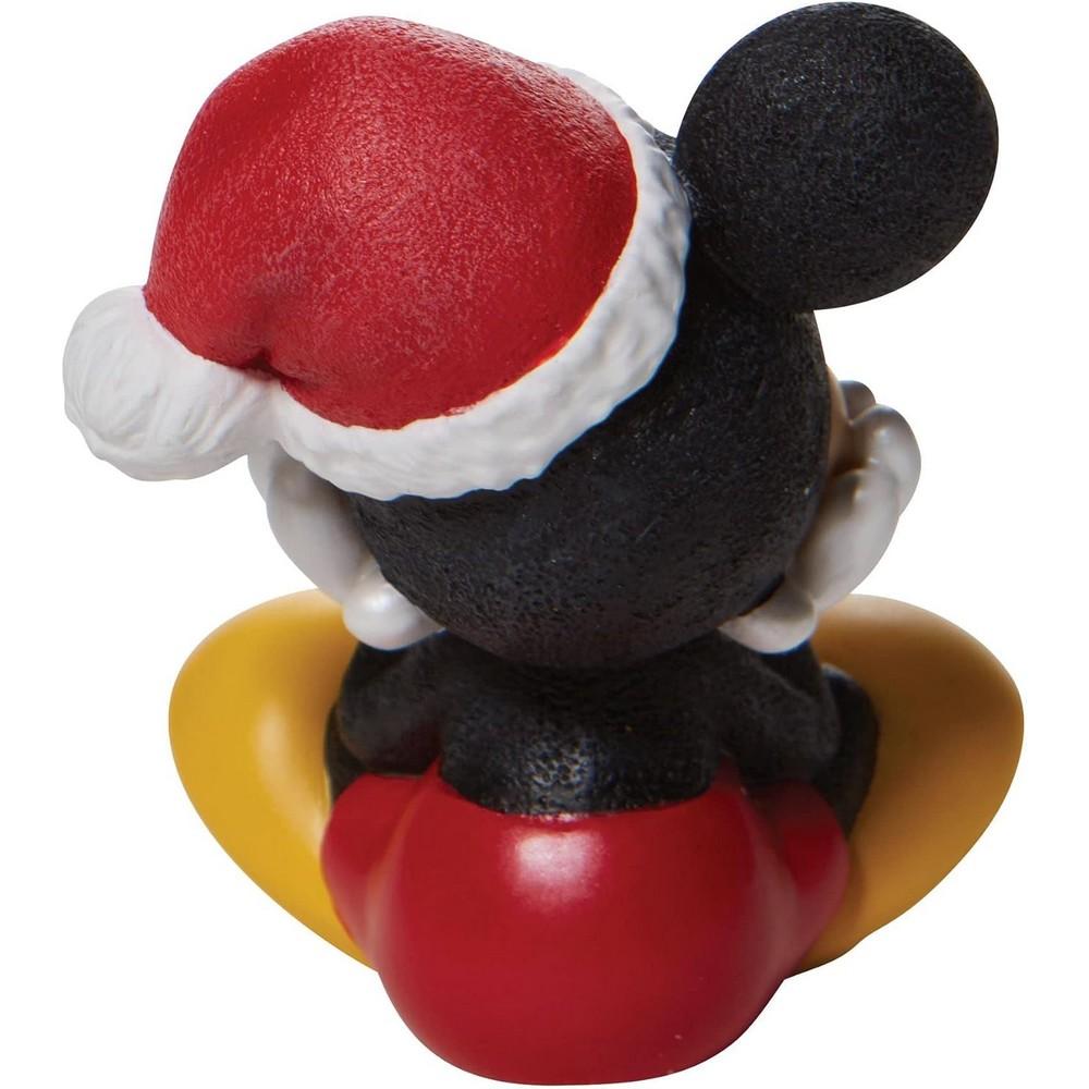 Disney Mickey Mouse Christmas Collectable Figurine