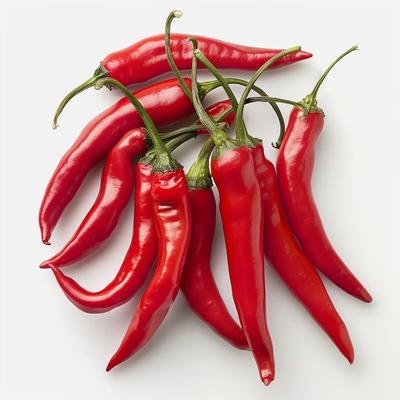 25 semi di pepe di cayenna