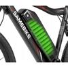 Elektrické kolo - SAMEBIKE - SY26-II - 500W - 36V - Dojezd 90KM