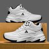 Autumn and winter new outdoor versatile casual couple sports shoes wear-resistant lightweight running shoes