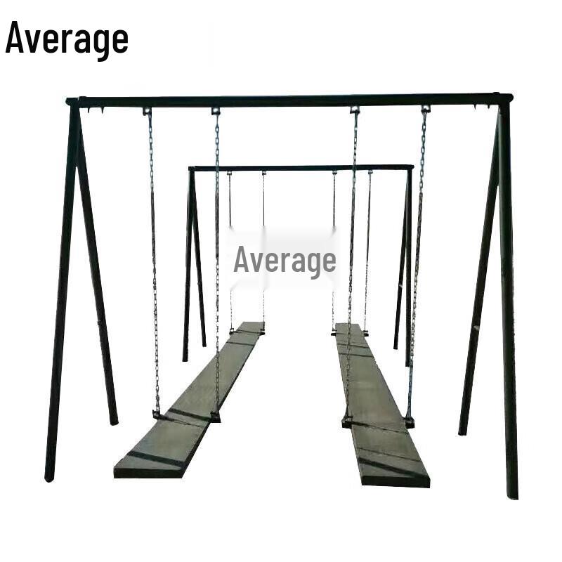 Zhongjun Double Wave Balance Beam