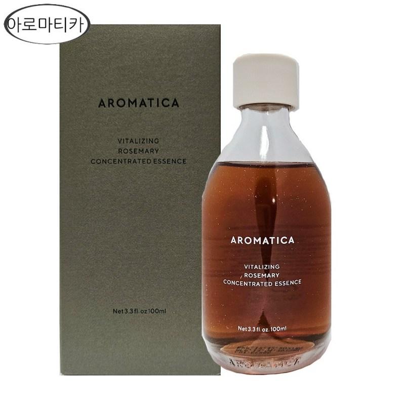 Aromatica Vitalizing Rosemary Concentrated Essence, 100ml, 1 Pcs