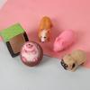 Funny Hedgehog Stress Ball Anti Stress Toys Pinch Anxiety Dough Ball Vent Toys Animals Stress Relief Fidget Toys For Kids Adult