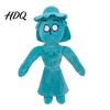 Cartoon Plush Doll Circus Animal Toy Soft Stuffed Clown for Kids Kids Toy Cute Character Plushie Gift Game Lovers Adults Washable