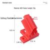 RIS-M-05 Set: Compatible Mounting Bracket for Milwaukee M12 12V Tools