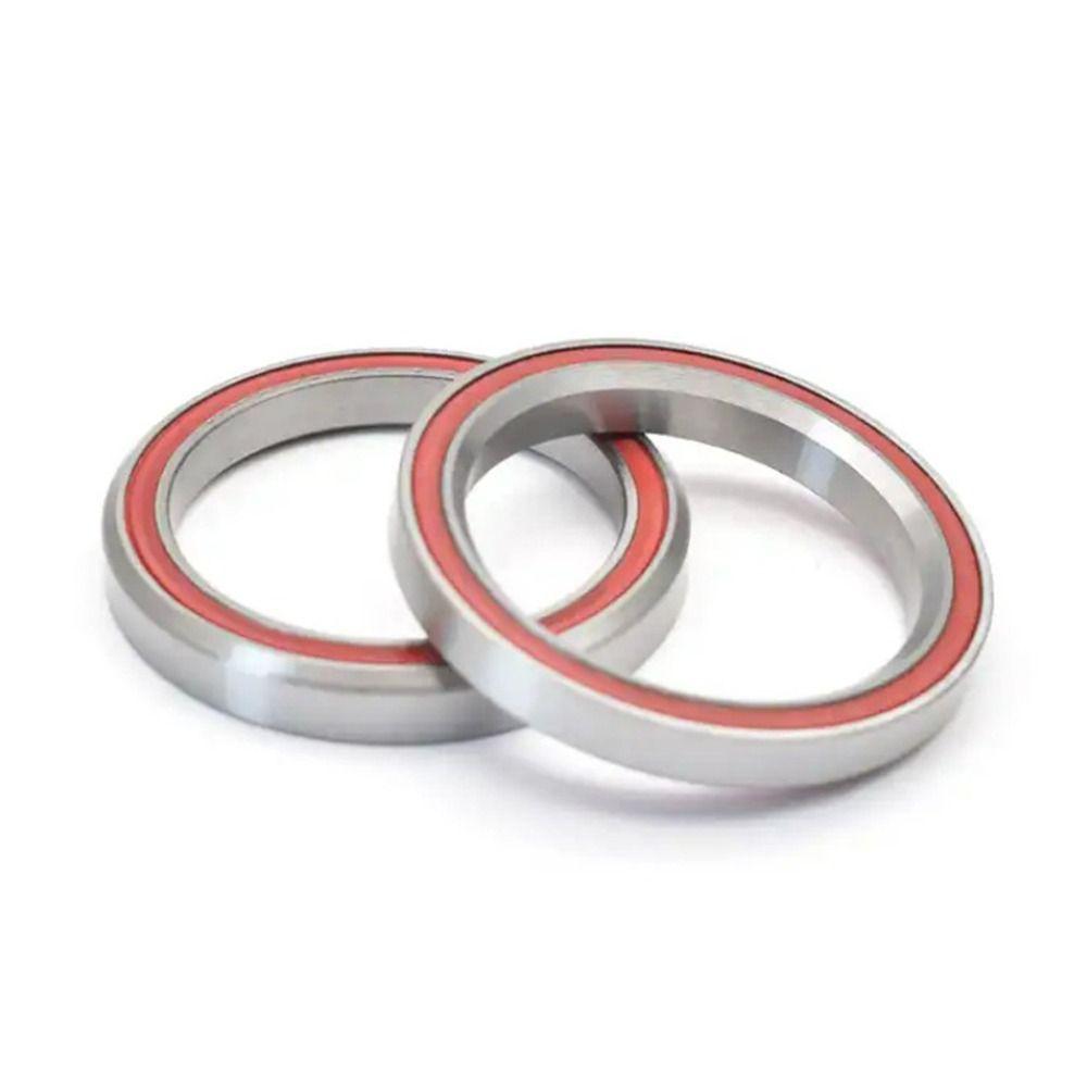 2 Stück 30,15x41x6,5mm Fahrrad Steuersatzlager MH-P03 Kugellager Glatte Chromstahl-Lager