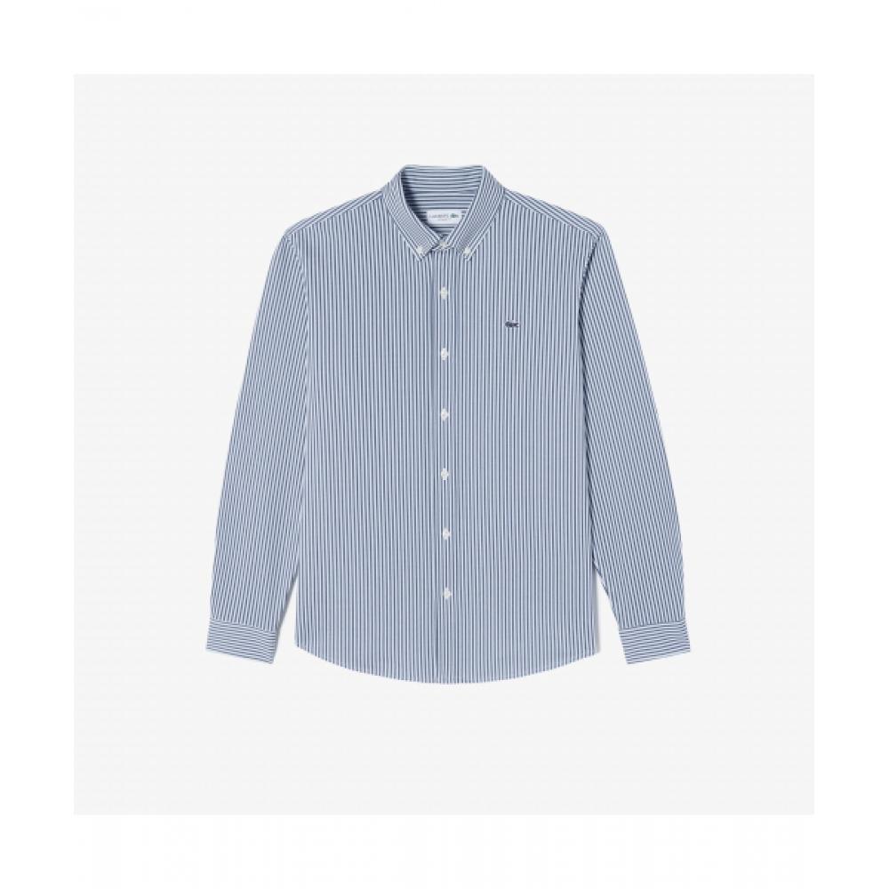 

LacoSte Men S jerSey Shirt [navy] 042