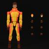 Giocattoli Invincibili Stampati in 3D Action Figure Modello Anime Lucky Dummy 13 Supereroi Mark Thragg Giocattolo Multiaricolato Ornamenti Regali