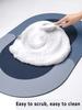 Hot Design Super Absorbent Mat  Non-slip Diatom Mud Bath Mat