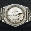 AUTOMATIC GENUINE VINTAGE CITIZEN 8200 JAPAN MENS SKY BLUE DIAL WATCH a500256-2 R151b-a500256