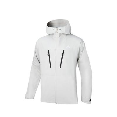 Veste Coquille Imperméable Earth Shell 2.0 Hardshell Imperméable Extérieur à Capuche Veste Homme Couleur Bois 952437607-7