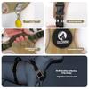 Pet Dog Tactical Harness Reflective For Medium Large Dogs Vest Adjustable Reflective Big Dog Harnesses Pet Accessoires Supplies
