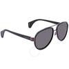 Gucci Polarized Grey Pilot Men S SunglaSSeS gg0447S 001 58