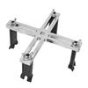 4 Jaws Adjustable Fuel Pump Removal Tool Fuel Pump Lock Ring Tool Fuel Tank Lid Cover Remove