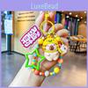 Adorable Silicone Keychain With Bee And Prosperous Bee Wrist Strap Perfect For Birthdays And Graduations