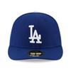 [New Era] 2024 Model pro play-off Kšiltovka LP 59FIFTY Los Angeles Dodgers MLB POSTSEASON AUTHENTIC COLLECTION NÍZKÁ KORUNKA FITTED KŠILTOVKA LA LOS ANGELES DODGERS