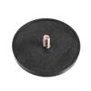 8 Pcs Round Rear Reflectors Screw On Safety Spoke Reflective Reflectors Red