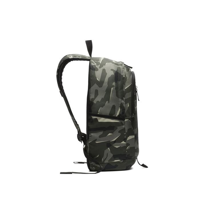 New Nike Polyester Travel Bag Backpack Regular Unisex Camouflage BA5533-325