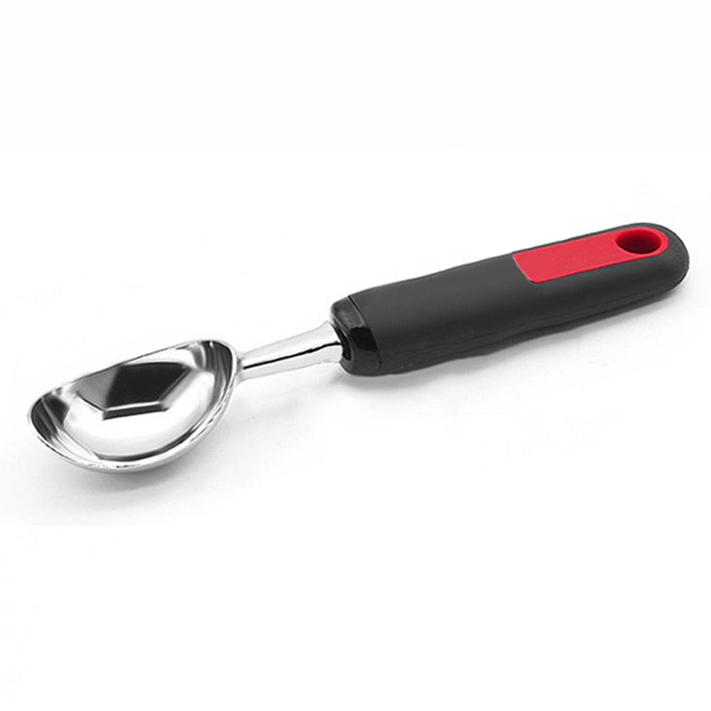 Μεταλλική Σέσουλα Σκαψίματος Μπαλίτσα Επιδόρπιο Αντικολλητική Μπάλα Πάγου Κουζινικό Γκάτζετ