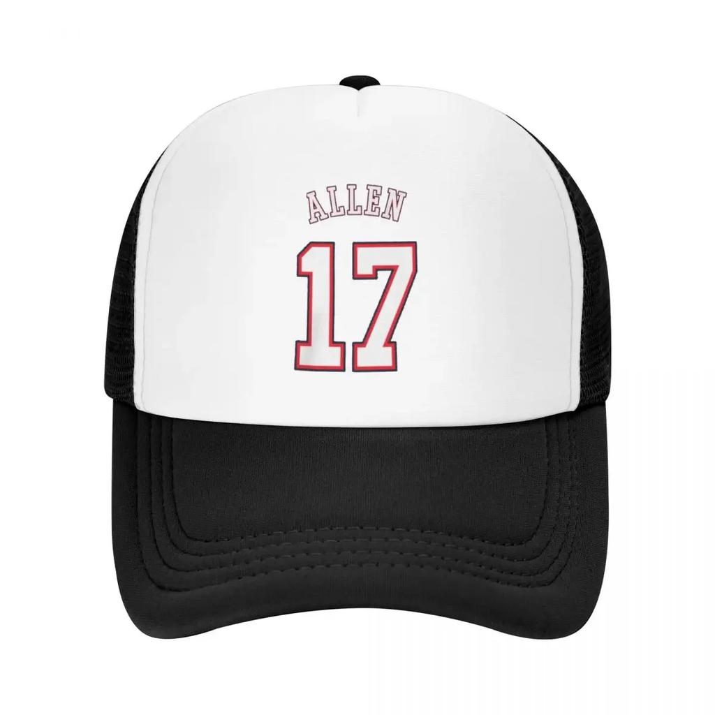 Josh Allen Baseball Cap party Hat Ball Cap designer cap Hats Man Women's
