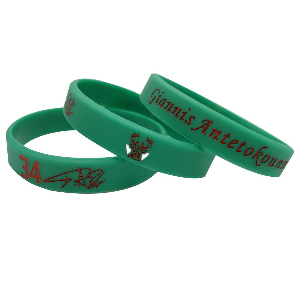 Paararmband mit Leuchteffekt: Koreanischer Stil Basketball-Handgelenkband, Perfekt für Schüler, Beste Freunde und Geburtstagsgeschenke.