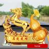 Resin Twelve Zodiac Model Car Perfume Decoration Home Living Room Decor Accessories Office Desktop Lucky Fortune Gourd Ornaments