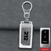 Für Baic Baw Beijing 212 T01 Zinklegierung Leder Anti-Drop Anti-Kratzer Schlüsselanhänger Hülle Schlüsselanhänger Anti-Kratzer Auto Zubehör