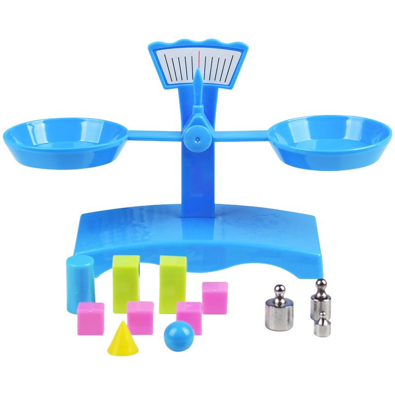 

Детские весы Игрушка Материалы Монтессори Школьные лабораторные учебные пособия Обучающие игрушки для детей Научная игрушка