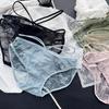 Clearance Ice Silk Lace Low-Rise Women's Panties