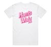 Harris Walz Pink T-shirt Top Election Campaign 2024 Merch Gift American Kamala