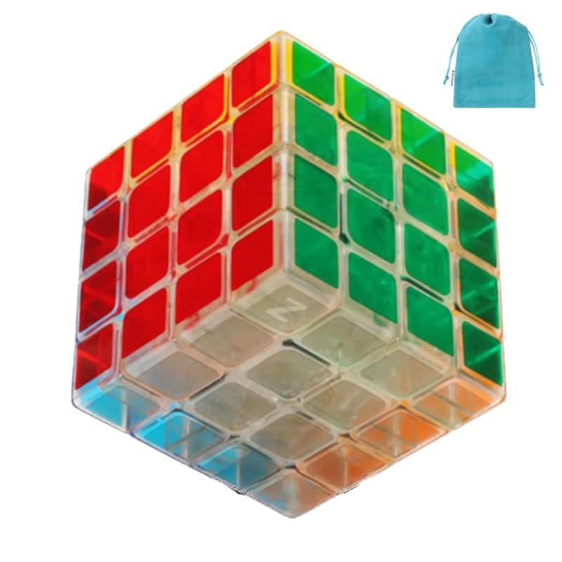 

Kancharo crystal cube series transparent cube (4x4)