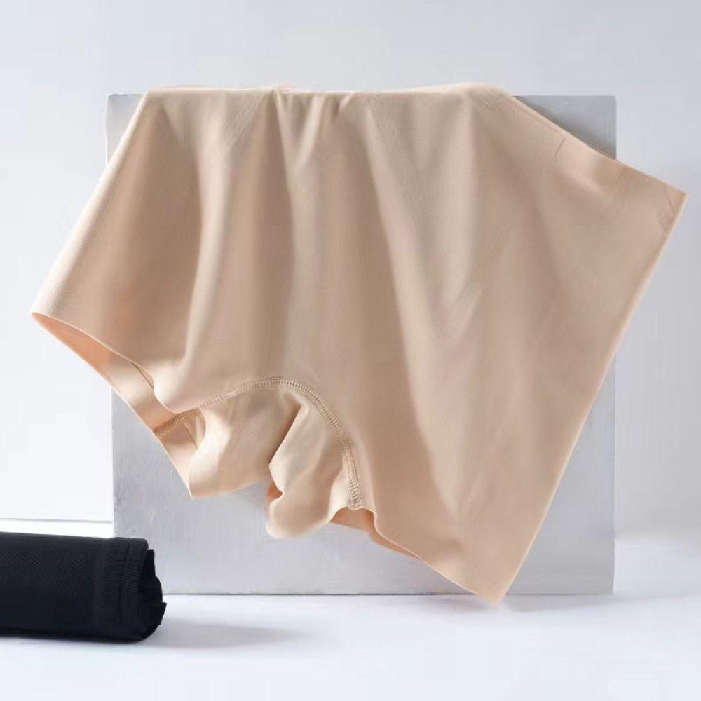 High Waist Tummy Control Underwear Slimming Shapers Body Shaping Panties Shapewear with Pads Daily