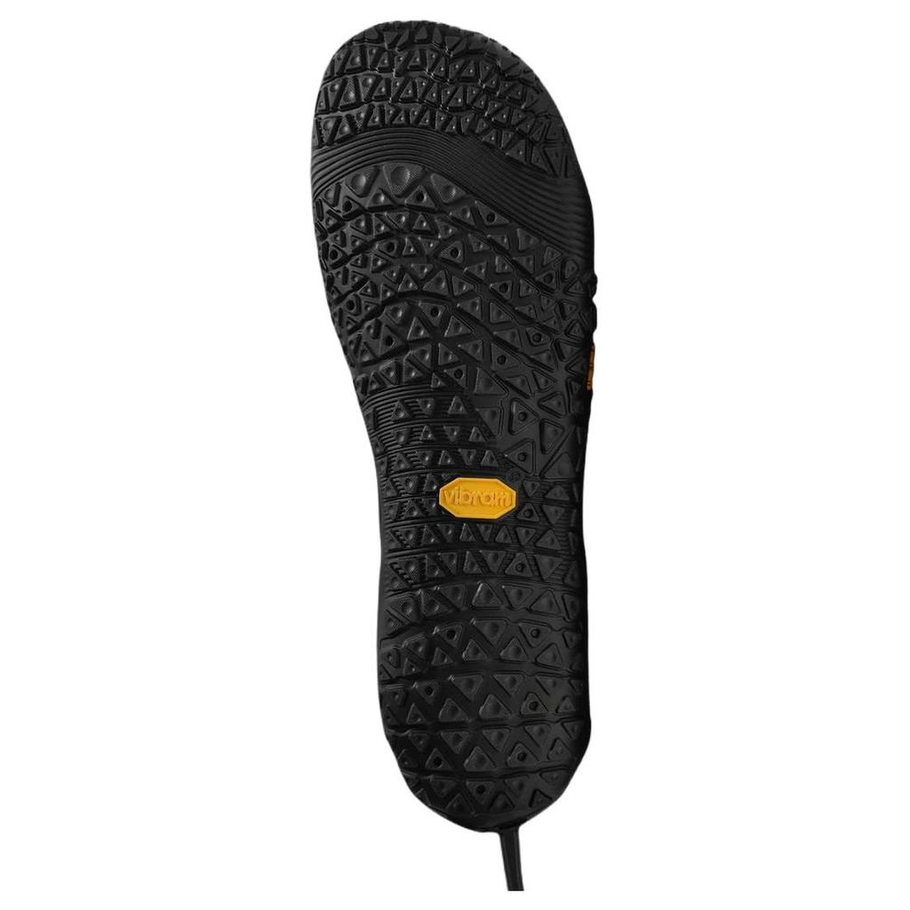 Zara Vibram X  Athletic Rubber Fashion Comfortable Durable Mid-Top Outdoor Functional Shoes Men Shoes Black 2103620800