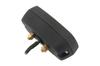 Motone MEL525 LED Tail Light General Purpose GORT Aluminum Die Cast Powder Black