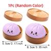 Crackling Dumpling  Squeeze Toy Sound Effects Realistic Food Pinch  For Kids Adults
