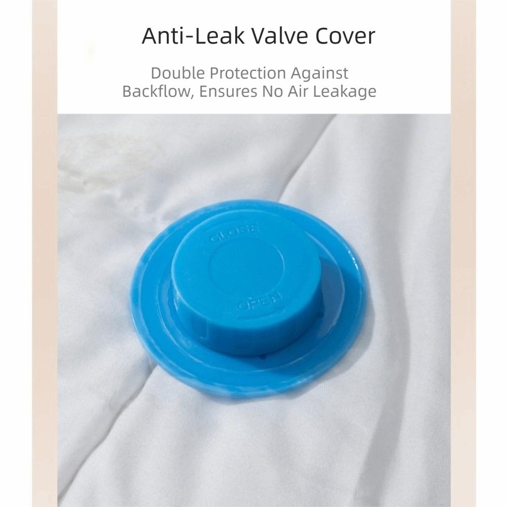 Transparent Vacuum Storage Bag Thickened Down Jacket Storage Bag Space Saver Bag Moving House