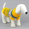 Pulover Îmbrăcăminte Floare de zăpadă Cățeluș Câine Pet Pisică Jachetă Tricoturi Jumper